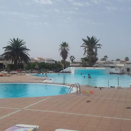 Bungalow Maspalomas Lago Buitenkant foto