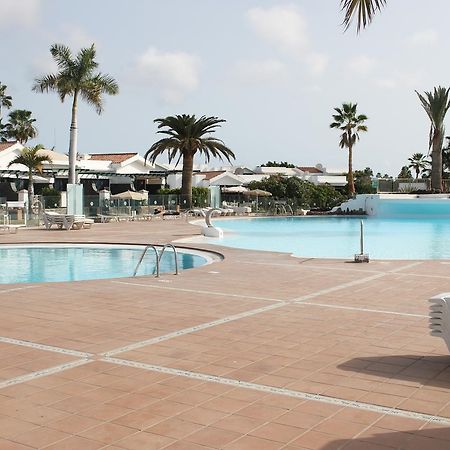 Bungalow Maspalomas Lago Buitenkant foto