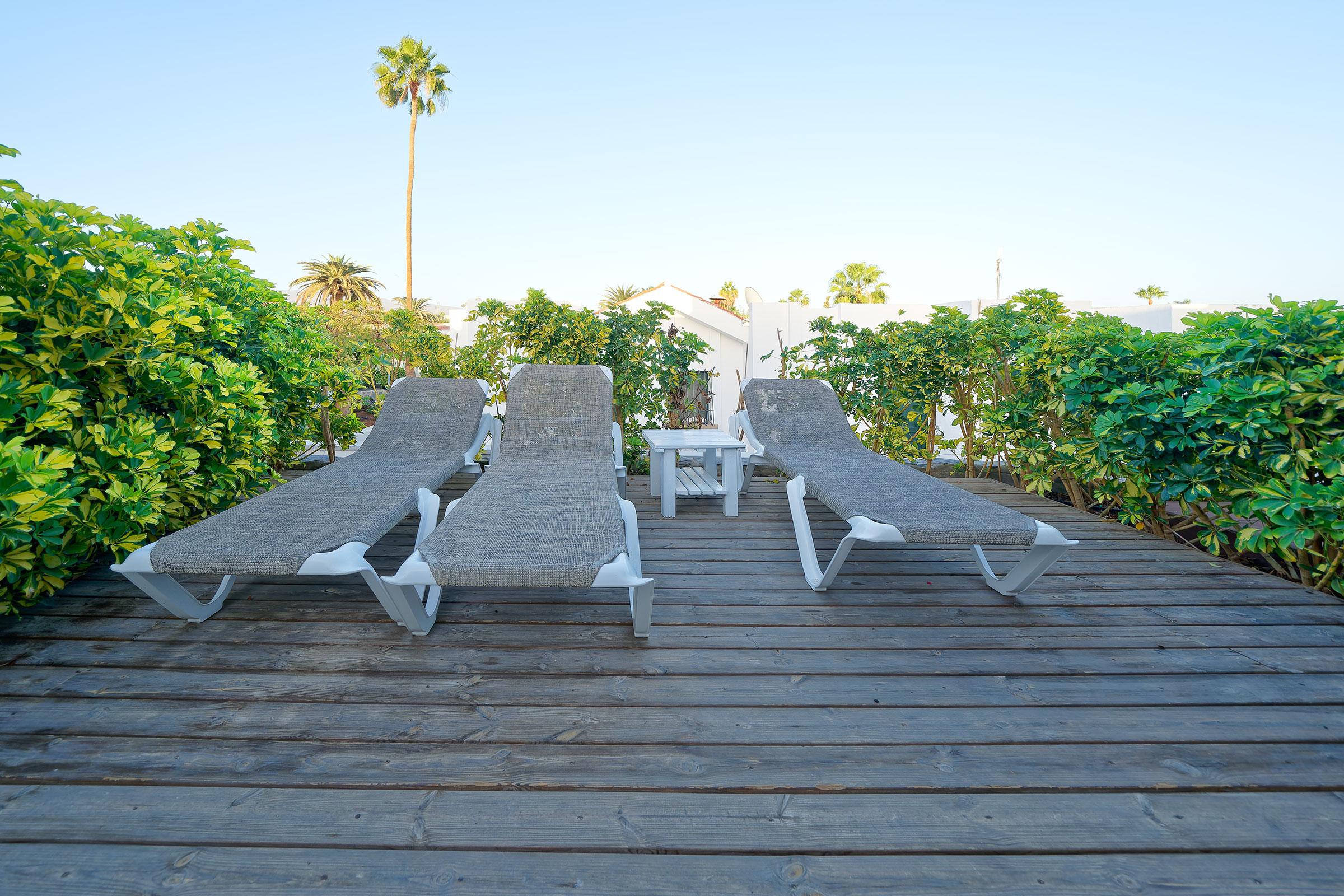 Bungalow Maspalomas Lago Buitenkant foto