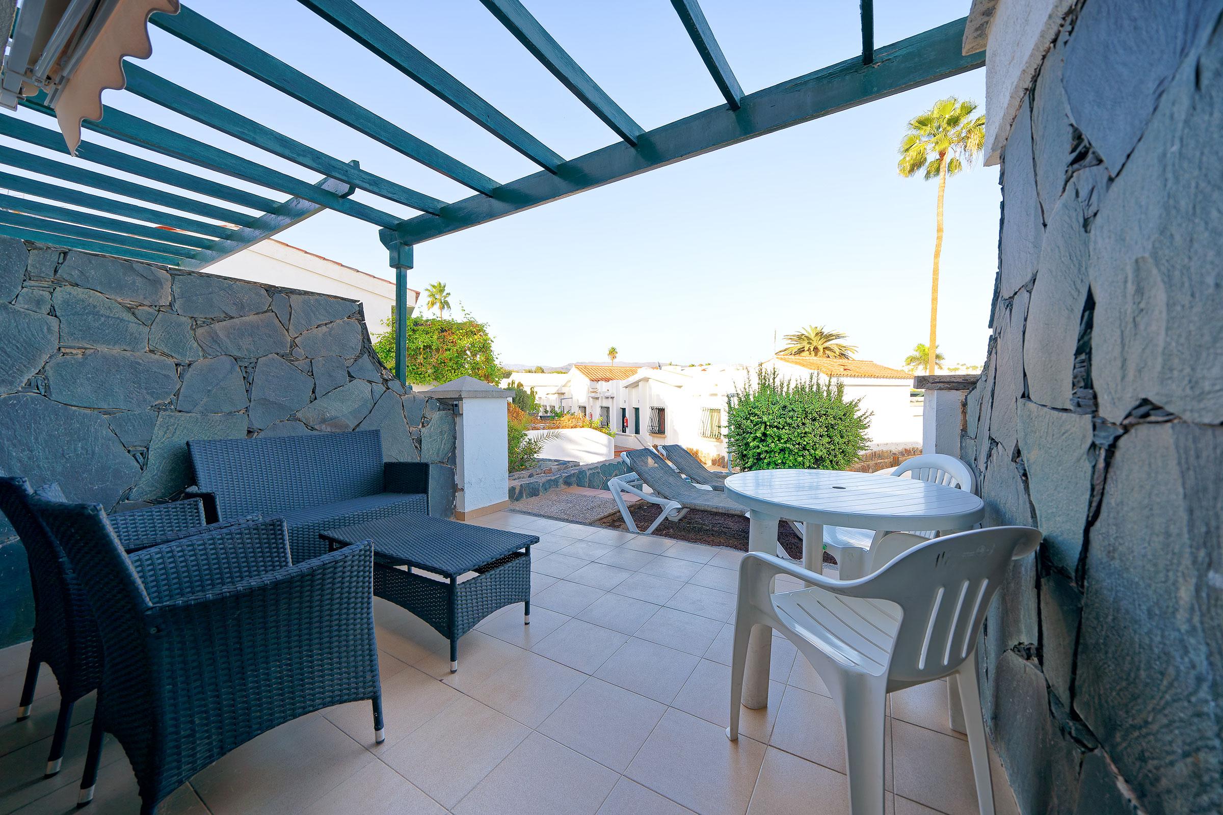 Bungalow Maspalomas Lago Buitenkant foto
