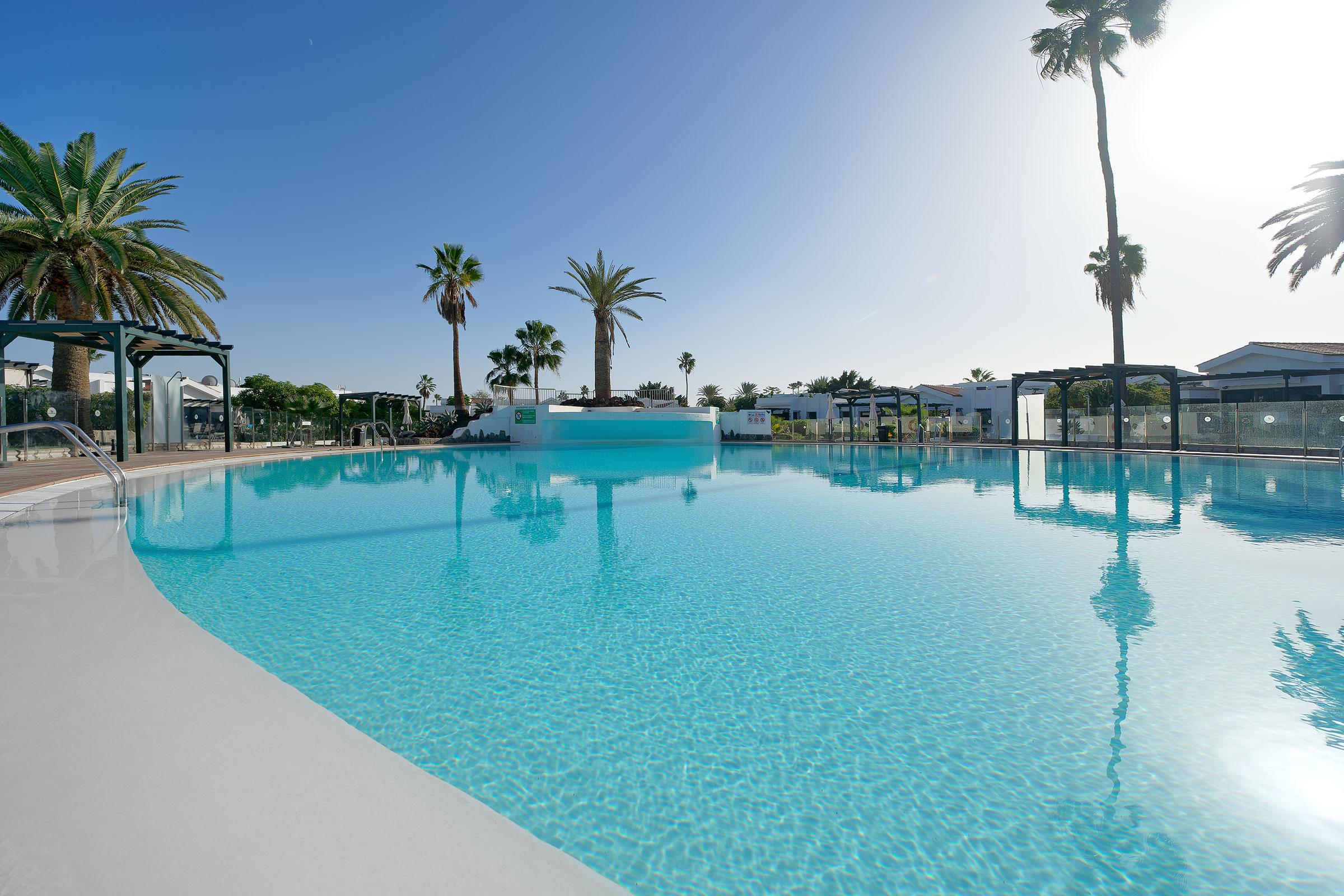 Bungalow Maspalomas Lago Buitenkant foto