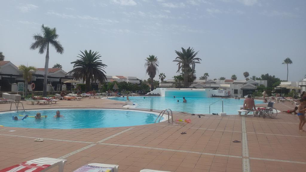Bungalow Maspalomas Lago Buitenkant foto
