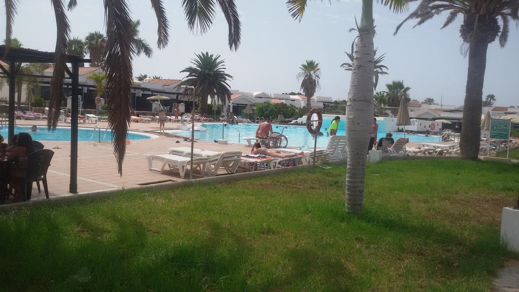Bungalow Maspalomas Lago Buitenkant foto