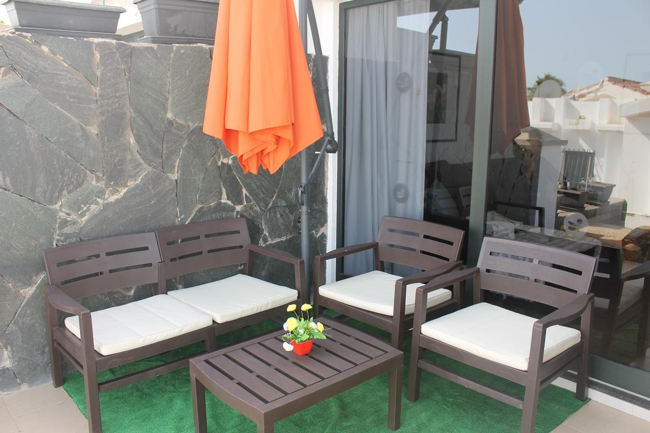 Bungalow Maspalomas Lago Buitenkant foto
