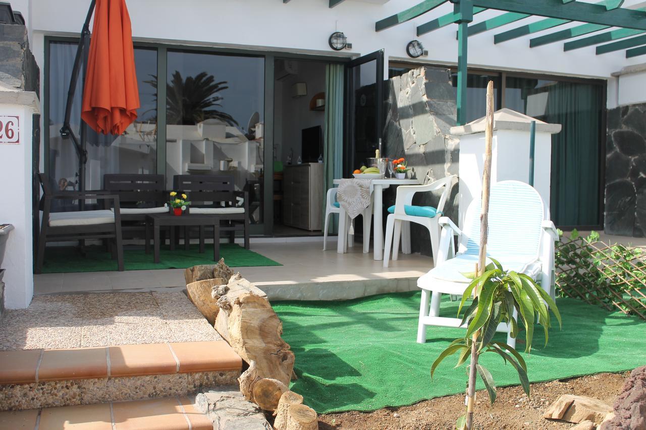 Bungalow Maspalomas Lago Buitenkant foto
