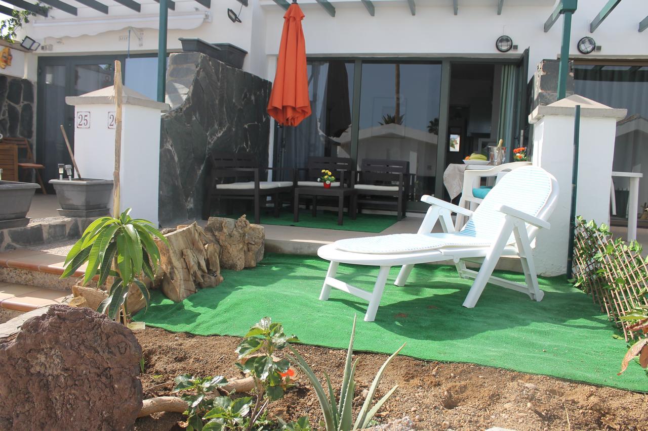 Bungalow Maspalomas Lago Buitenkant foto