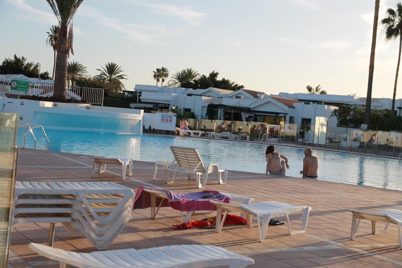 Bungalow Maspalomas Lago Buitenkant foto