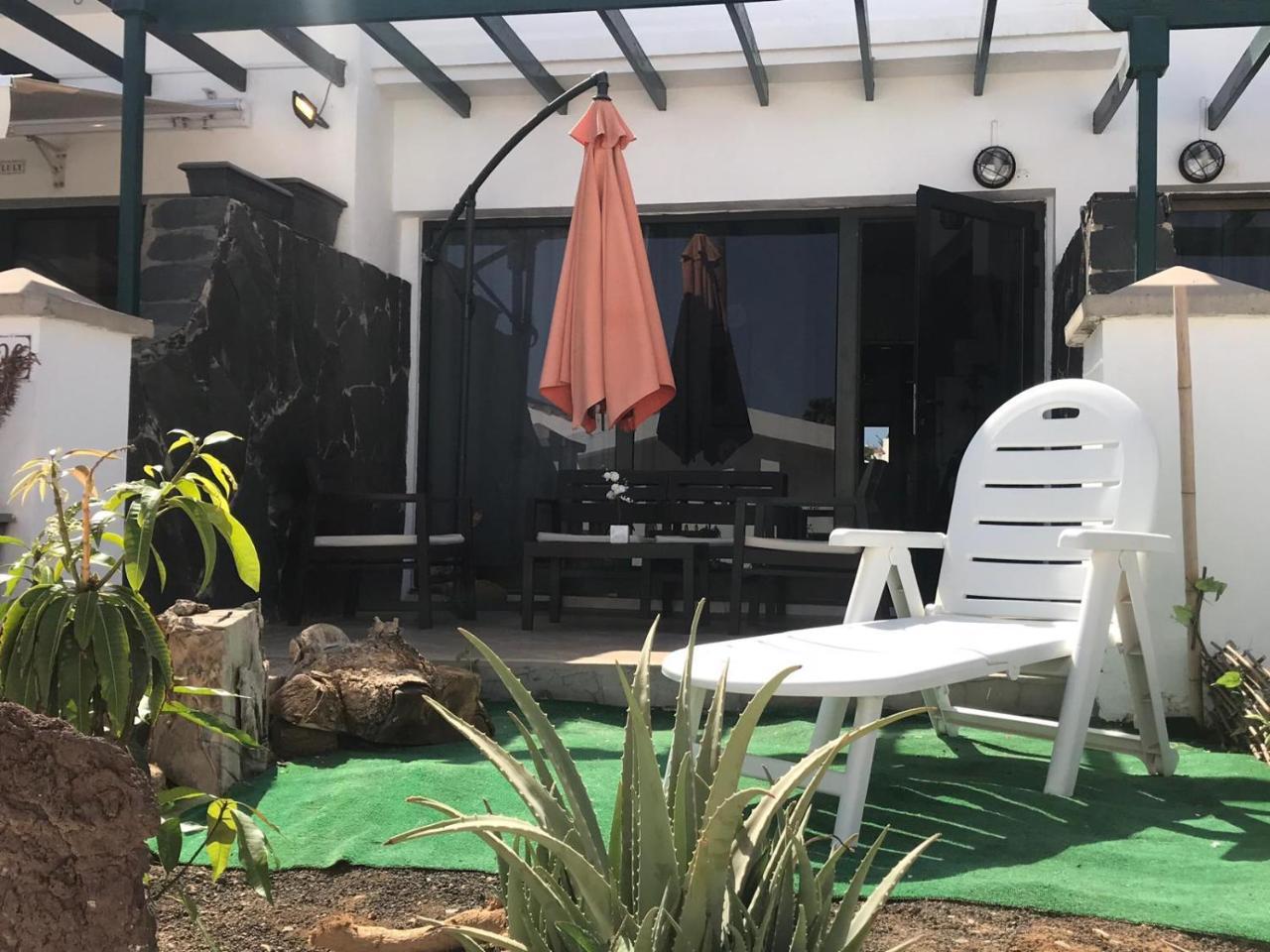 Bungalow Maspalomas Lago Buitenkant foto