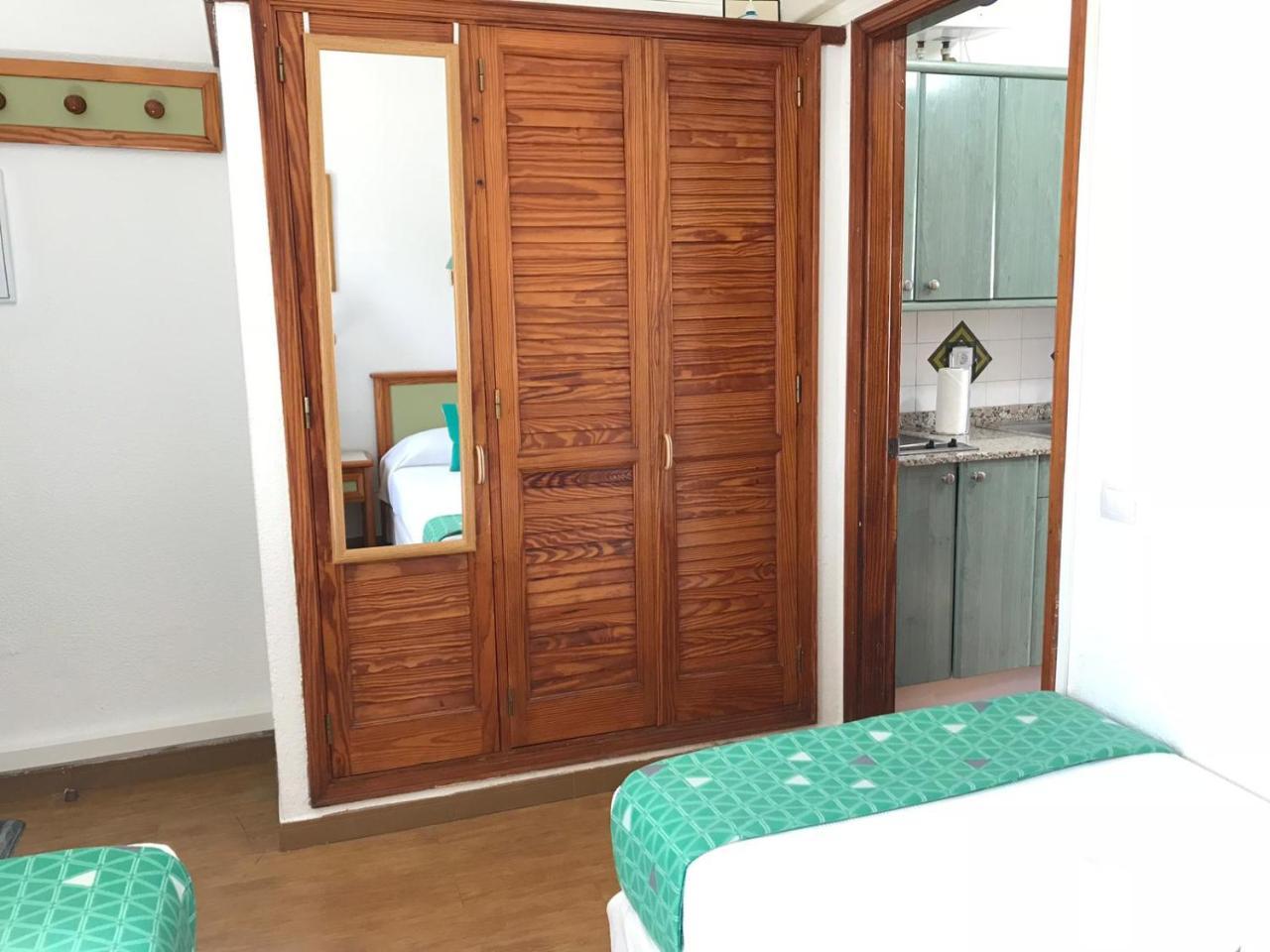 Bungalow Maspalomas Lago Buitenkant foto