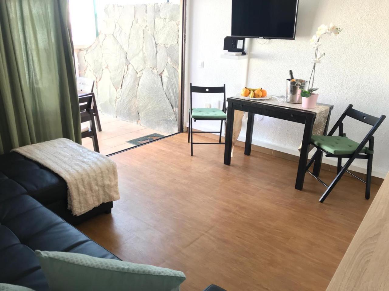 Bungalow Maspalomas Lago Buitenkant foto